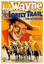 Cover image of the movie The Lonely Trail