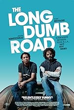 Cover image of the movie The Long Dumb Road