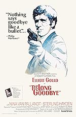 Cover image of the movie The Long Goodbye