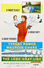 Cover image of the movie The Long Gray Line