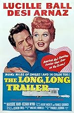 Cover image of the movie The Long, Long Trailer