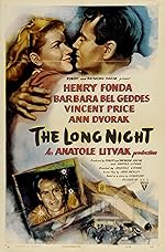 Cover image of the movie The Long Night