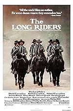 Cover image of the movie The Long Riders