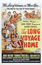 Cover image of the movie The Long Voyage Home