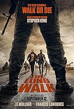 Cover image of the movie The Long Walk