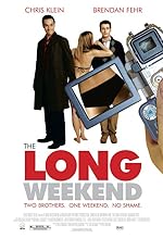 Cover image of the movie The Long Weekend