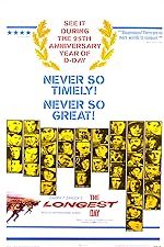 Cover image of the movie The Longest Day
