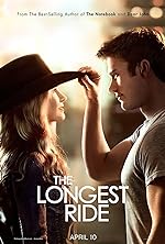 Cover image of the movie The Longest Ride