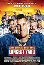 Cover image of the movie The Longest Yard