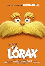 Cover image of the movie The Lorax