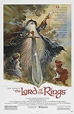 Cover image of the movie The Lord of the Rings