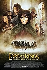 Cover image of the movie The Lord of the Rings: The Fellowship of the Ring