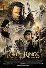 Cover image of the movie The Lord of the Rings: The Return of the King
