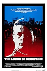 Cover image of the movie The Lords of Discipline