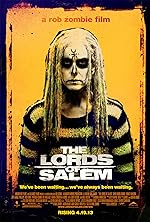 Cover image of the movie The Lords of Salem