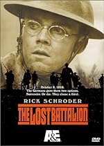 Cover image of the movie The Lost Battalion