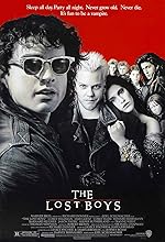 Cover image of the movie The Lost Boys