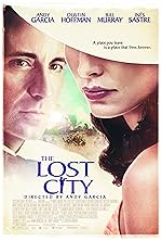 Cover image of the movie The Lost City