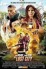 Cover image of the movie The Lost City