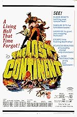 Cover image of the movie The Lost Continent