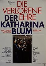 Cover image of the movie The Lost Honor of Katharina Blum