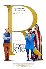 Cover image of the movie The Lost King