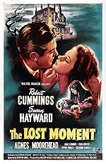 Cover image of the movie The Lost Moment