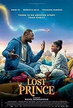 Cover image of the movie The Lost Prince