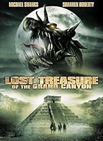 Cover image of the movie The Lost Treasure of the Grand Canyon