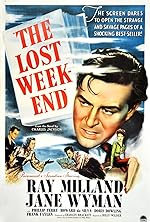 Cover image of the movie The Lost Weekend