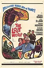 Cover image of the movie The Lost World