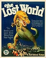 Cover image of the movie The Lost World