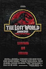 Cover image of the movie The Lost World: Jurassic Park
