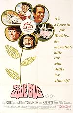 Cover image of the movie The Love Bug