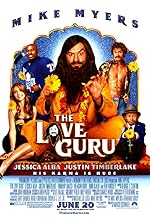Cover image of the movie The Love Guru