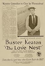 Cover image of the movie The Love Nest
