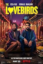 Cover image of the movie The Lovebirds