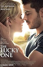 Cover image of the movie The Lucky One