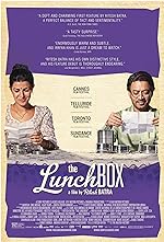 Cover image of the movie The Lunchbox