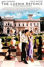 Cover image of the movie The Luzhin Defence