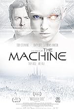 Cover image of the movie The Machine