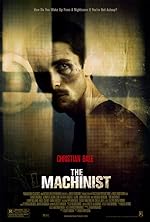 Cover image of the movie The Machinist