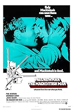 Cover image of the movie The MacKintosh Man