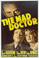 Cover image of the movie The Mad Doctor