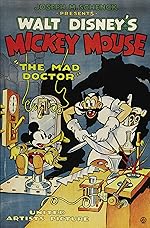 Cover image of the movie The Mad Doctor