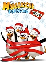 Cover image of the movie The Madagascar Penguins in a Christmas Caper