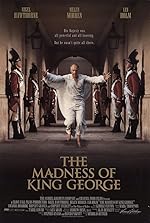 Cover image of the movie The Madness of King George