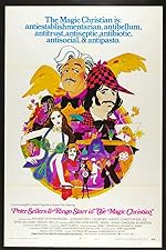 Cover image of the movie The Magic Christian