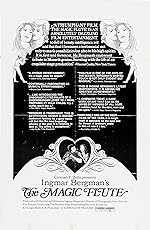 Cover image of the movie The Magic Flute