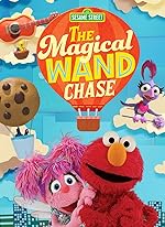 Cover image of the movie The Magical Wand Chase: A Sesame Street Special